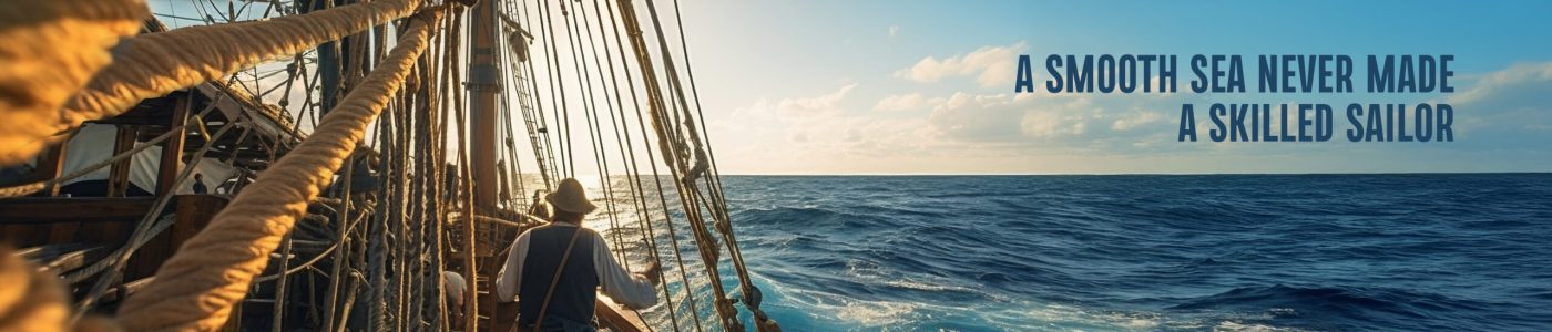 A SMOOTH SEA copy
